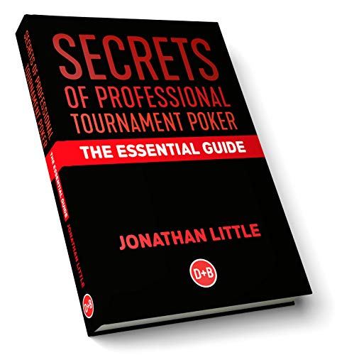 Secrets of Professional Tournament Poker The Essential Guide [Hardcover]
