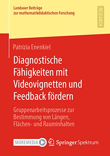 Diagnostische Fhigkeiten mit Videovignetten und Feedback frdern Gruppenarbeit [Paperback]