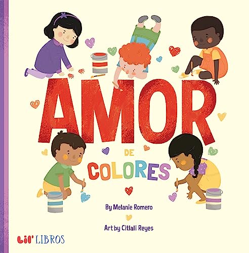 Amor De Colores                          [CLOTH               ]