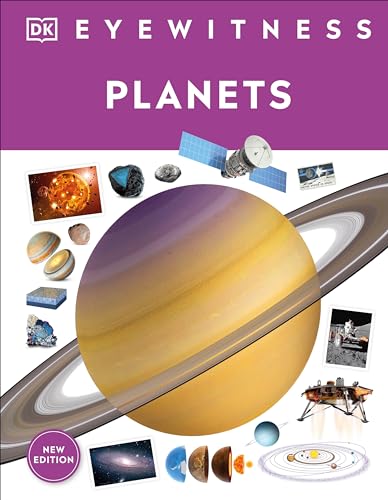 Eyewitness Planets [Hardcover]