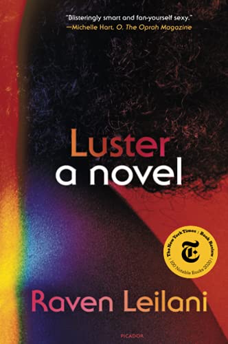 Luster A Novel [Paperback]