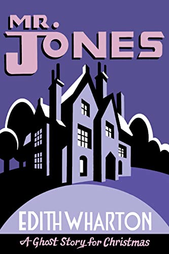 Mr Jones [Paperback]