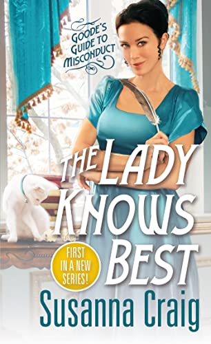 The Lady Knows Best [Paperback]