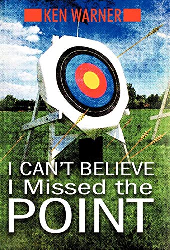 I Can't Believe I Missed The Point Exposing The Hidden Footholds Of Sin That Re [Hardcover]