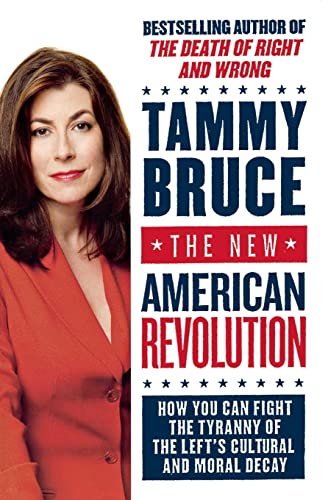The New American Revolution How You Can Fight the Tyranny of the Left's Cultura [Paperback]