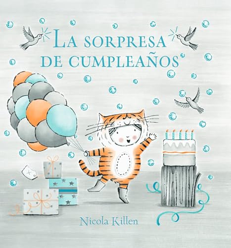 La sorpresa de cumpleaos / Ollie's Birthday Surprise [Hardcover]