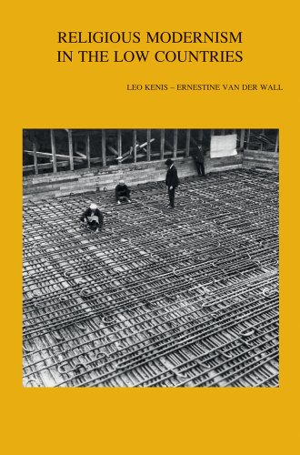 Religious Modernism in the Low Countries [Paperback]