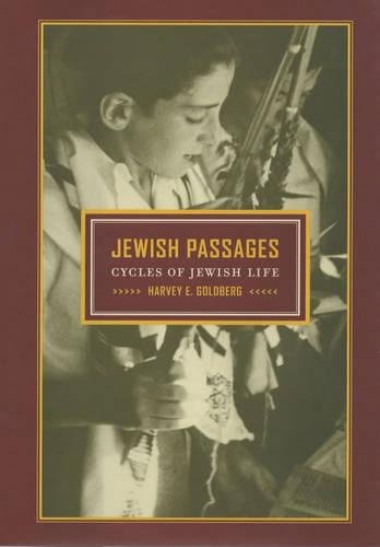 Jewish Passages Cycles of Jewish Life [Hardcover]
