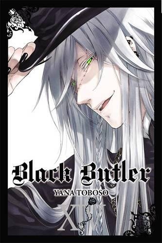 Black Butler, Vol. 14 [Paperback]