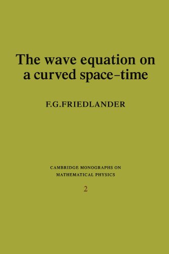 The Wave Equation on a Curved Space-Time [Paperback]