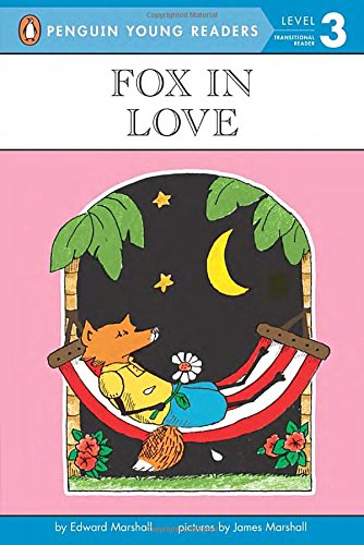 Fox in Love [Paperback]