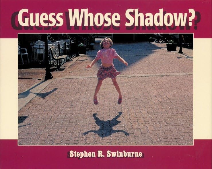 Guess Whose Shadow [Paperback]