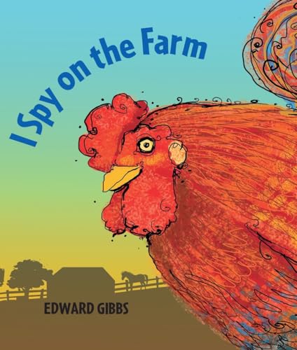 I Spy on the Farm [Board book]