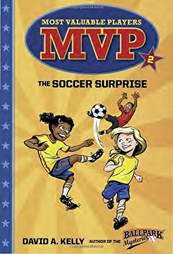 MVP 2 The Soccer Surprise [Paperback]