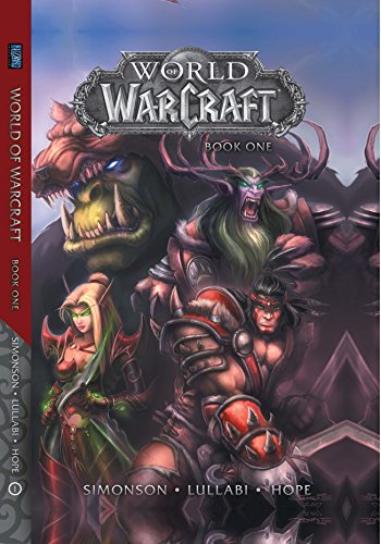 World of Warcraft Book One [Hardcover]