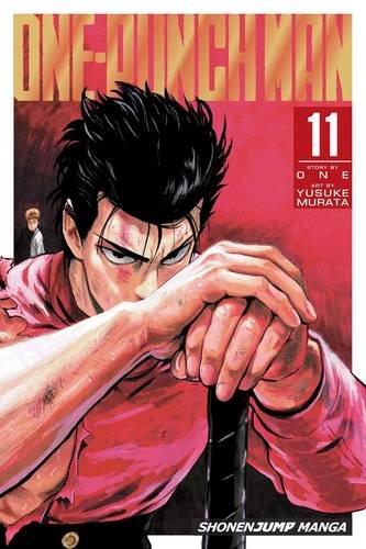 One-Punch Man, Vol. 11 [Paperback]