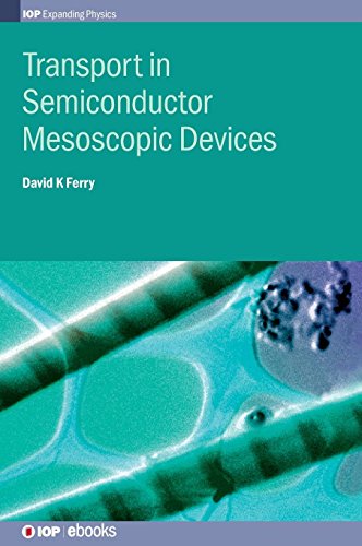 Transport in Semiconductor Mesoscopic [Hardcover]