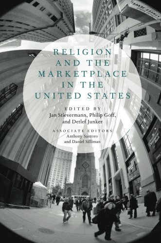 Religion and the Marketplace in the United States [Paperback]