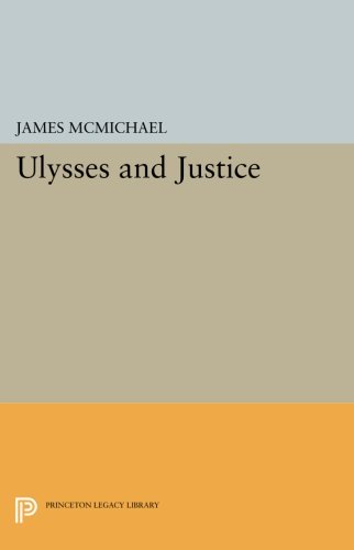 ULYSSES and Justice [Paperback]