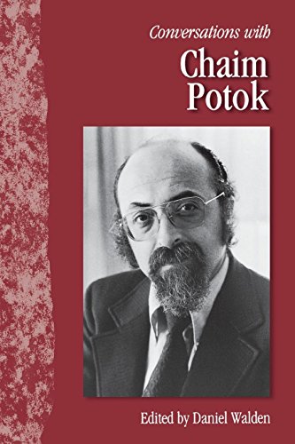 Conversations With Chaim Potok (literary Conversations) [Paperback]