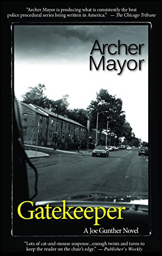 Gatekeeper A Joe Gunther Novel [Paperback]