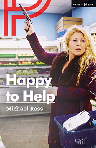 Happy to Help [Paperback]