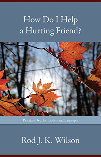 How Do I Help A Hurting Friend [Paperback]