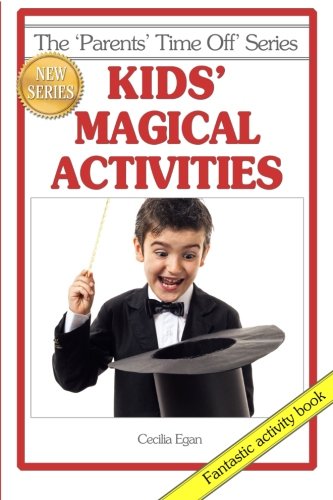 Kids' Magical Activities [Paperback]