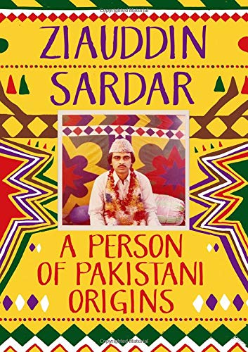 A Person of Pakistani Origins [Hardcover]