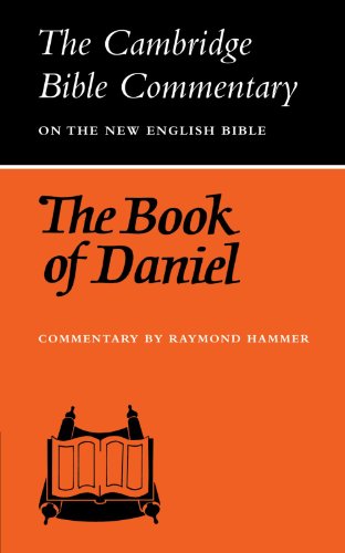The Book of Daniel [Paperback]