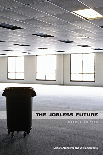 The Jobless Future Second Edition [Paperback]