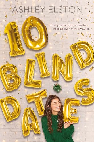 10 Blind Dates [Hardcover]