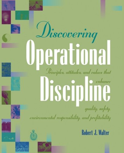 Discovering Operational Discipline [Paperback]