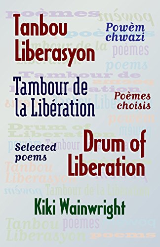 Drum Of Liberation Selected Poems [Paperback]
