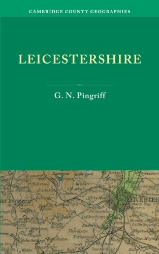 Leicestershire [Paperback]