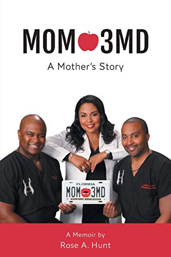 Mom 3md - A Mother's Story [Paperback]