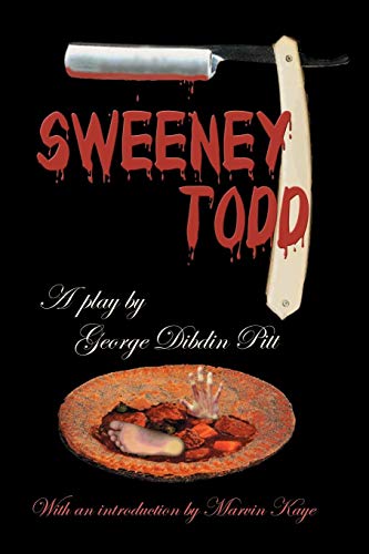 Sweeney Todd The Demon Barber Of Fleet Street [Paperback]