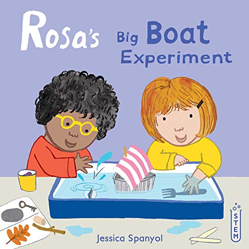 Rosas Big Boat Experiment                [CLOTH               ]