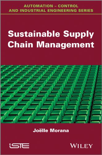 Sustainable Supply Chain Management [Hardcover]