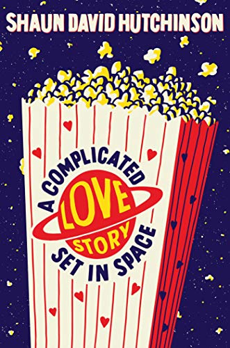 A Complicated Love Story Set in Space [Paperback]