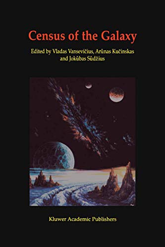 Census of the Galaxy Challenges for Photometry and Spectrometry with GAIA Proc [Hardcover]