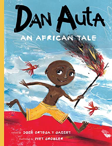 Dan Auta An African Tale [Hardcover]
