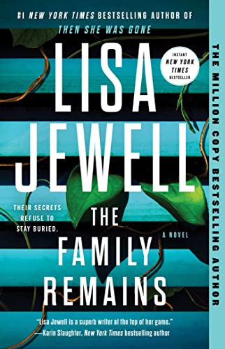 The Family Remains A Novel [Paperback]