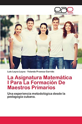 Asignatura Matematica I Para La Formacion De Maestros Primarios