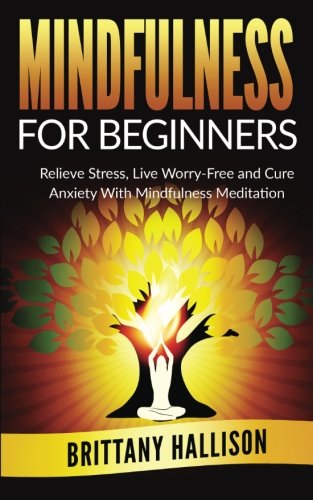 Mindfulness For Beginners Relieve Stress, Live Worry-Free And Cure Anxiety With [Paperback]