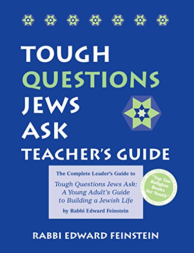 Tough Questions Teacher's Guide The Complete Leader's Guide to Tough Questions  [Hardcover]