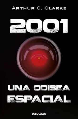 2001 una odisea espacial / 2001 a Space Odyssey [Paperback]