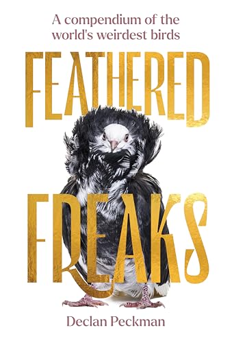 Feathered Freaks A Compendium of the World's Weirdest Birds [Hardcover]