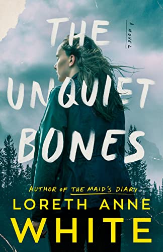 Unquiet Bones                            [TRADE PAPER         ]