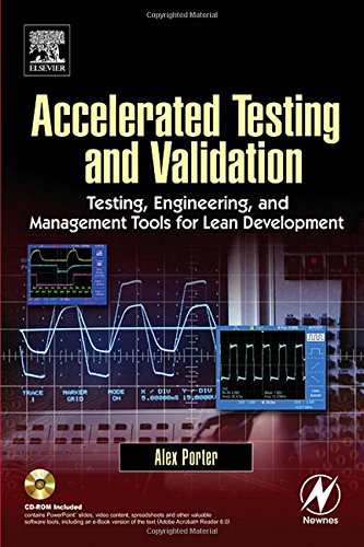 Accelerated Testing and Validation [Paperback]